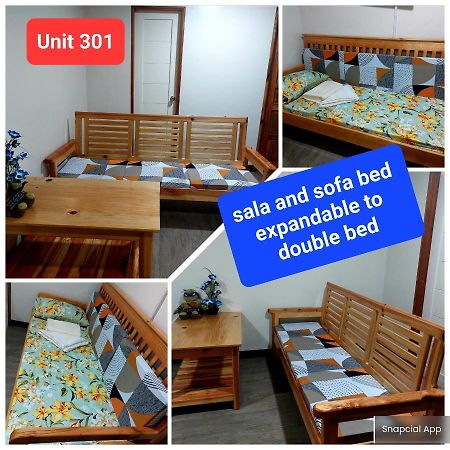 Triple Js Unit 301 Apartamento Baguio City Exterior foto