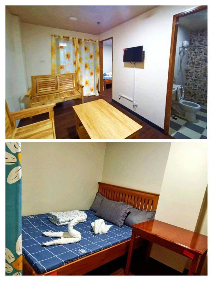 Triple Js Unit 301 Apartamento Baguio City Exterior foto
