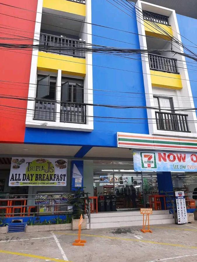 Triple Js Unit 301 Apartamento Baguio City Exterior foto
