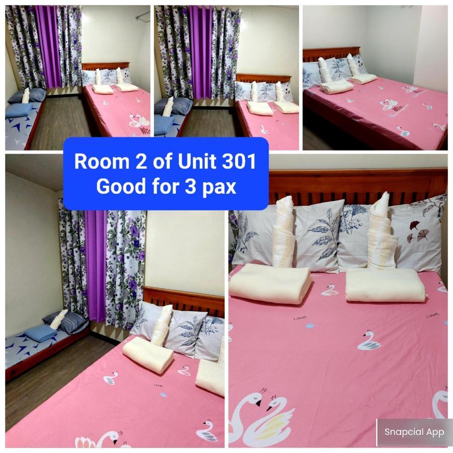 Triple Js Unit 301 Apartamento Baguio City Exterior foto